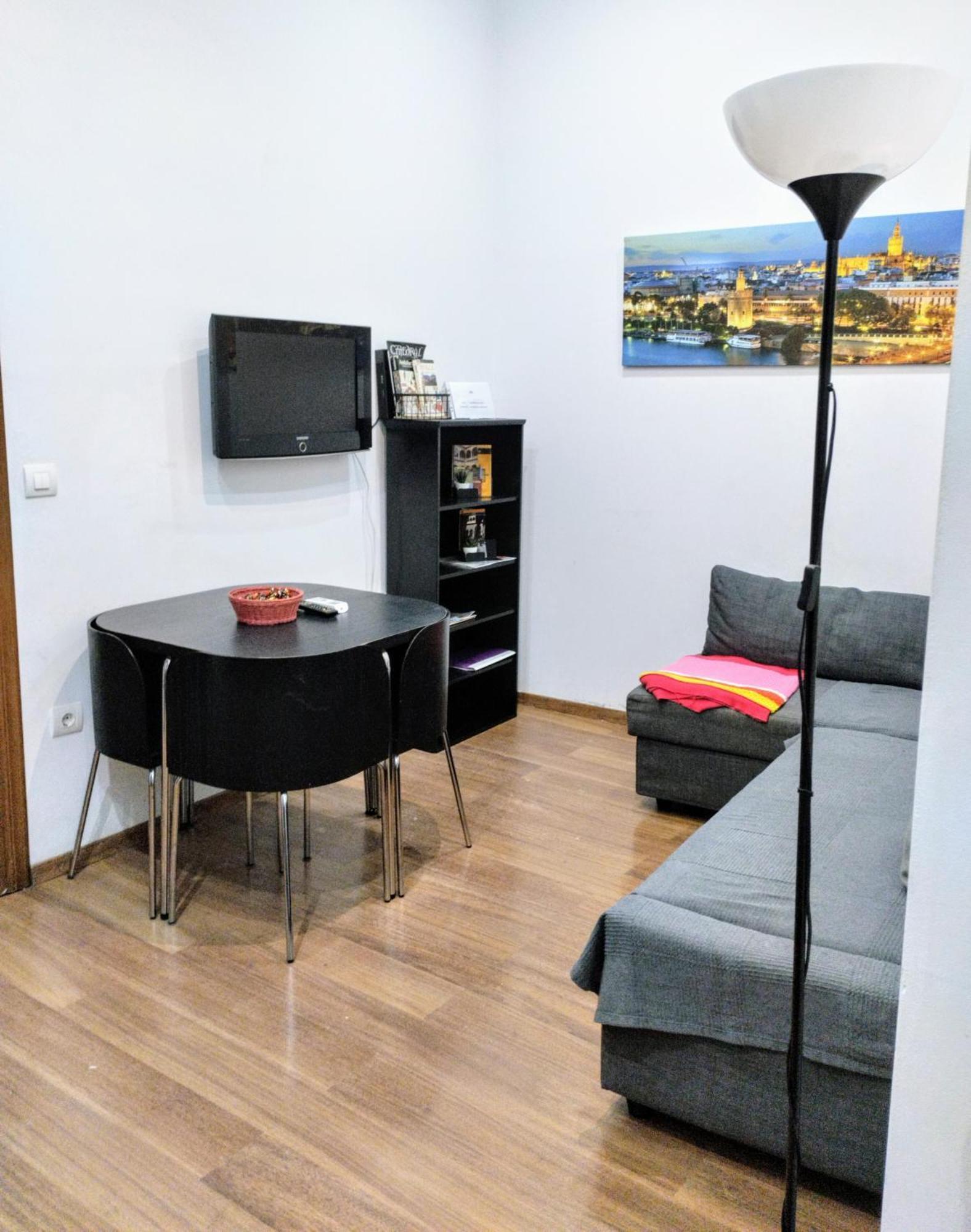 Apartamento Lanza. En El Corazón De Sevilla Exterior foto