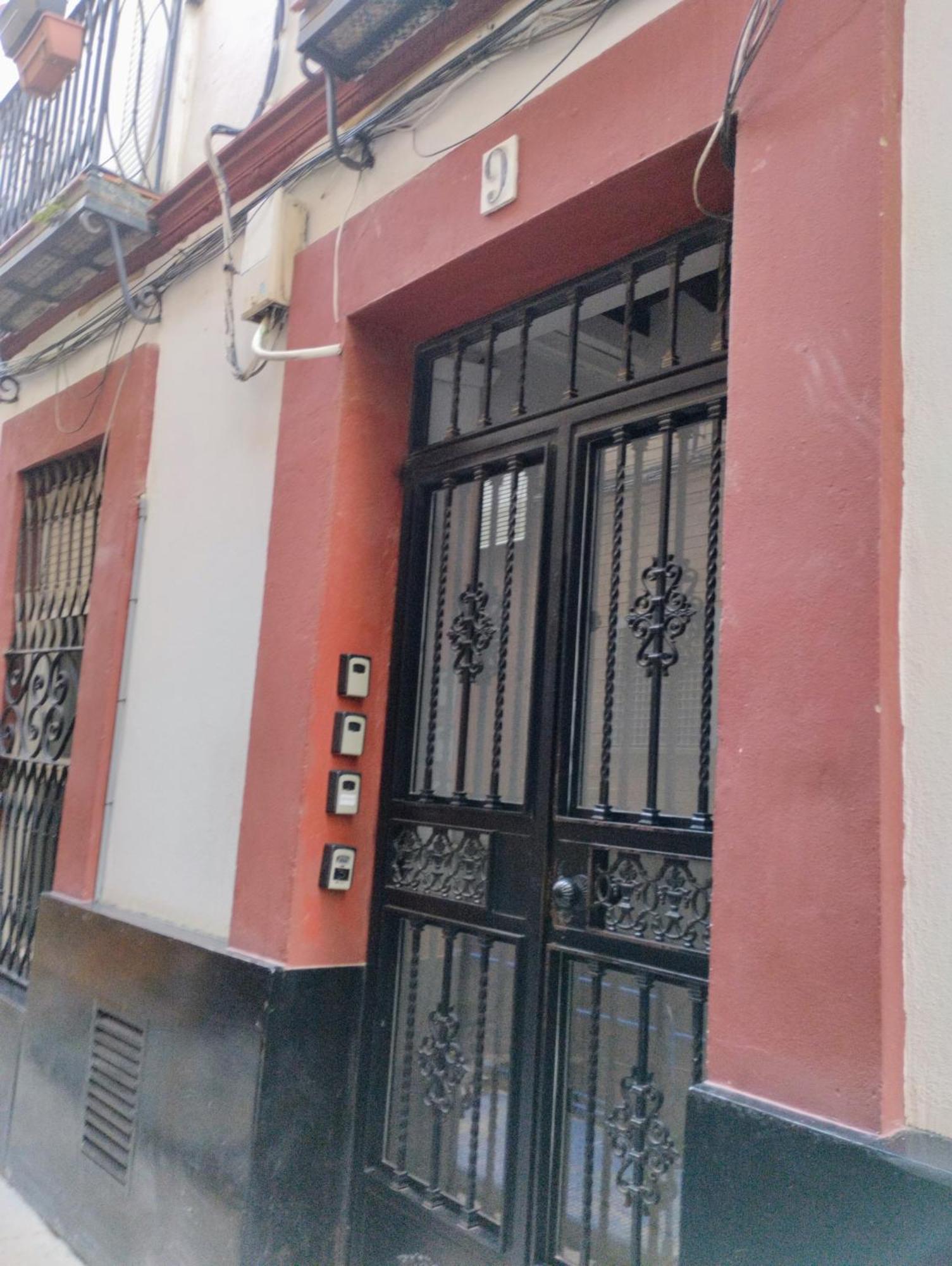 Apartamento Lanza. En El Corazón De Sevilla Exterior foto